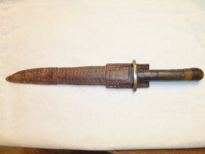 CIVIL WAR DAGGER