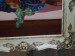 ANTIQUE FRUIT PAINTING