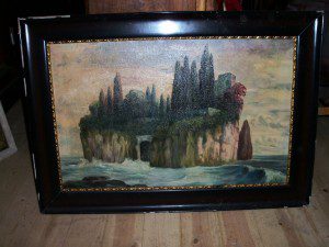 ANTIQUE PAINTING