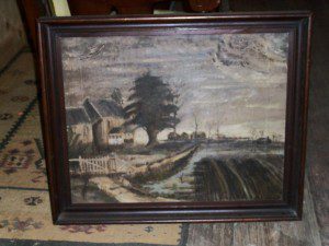 ANTIQUE PAINTING
