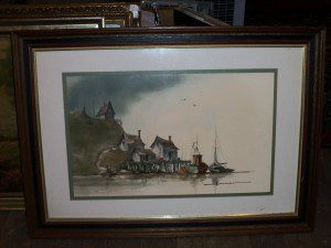 WATERCOLOR MIKE DAUMER