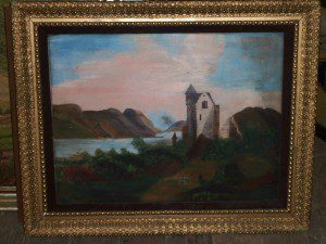 ANTIQUE PAINTING