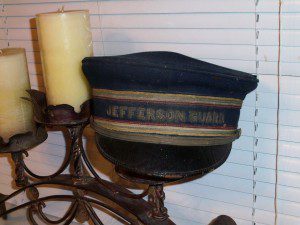 JEFFERSON GUARD CAP