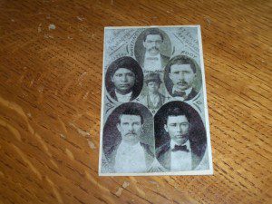 FORT SMITH ARKASAS GANG
