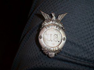 U.S.INDIAN BADGE