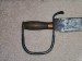 CONFEDERATE BOWIE KNIFE