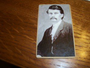 KANSAS LAWMAN JACK BRIDGES