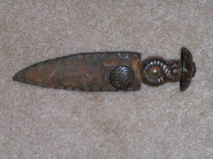 1800'S DAGGER KNIFE