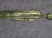 POCAHONTAS LETTER OPENER