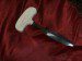1800'S IVORY HANDLE PUSH DAGGER.