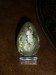 TIFFANY & CO GLASS EGG.