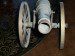 BRASS CANNON.