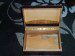 ANTIQUE CIGAR BOX.