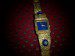 LONGINES GOLD WATCH.