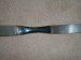 SILVER INLAID BOW.