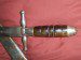 DUFILHO N. ORLEANS DAGGER KNIFE.