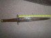 ARKANSAS TOOTHPICK KNIFE.