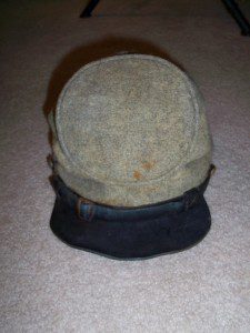 CONFEDERATE FORAGE CAP.