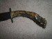 MOUNTAIN MAN BOWIE KNIFE.