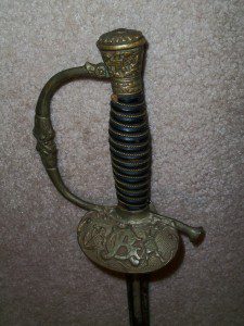GAR SWORD.