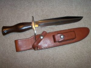 RANDALL BOWIE KNIFE.