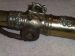 BRONZE CANNON.