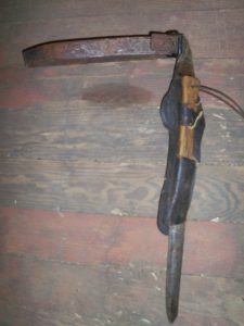CONFEDERATE SHORT SWORD.