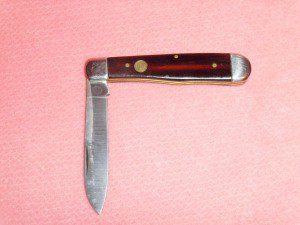 ROSTFREI POCKET KNIFE.