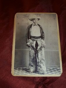 COWBOY PHOTO.