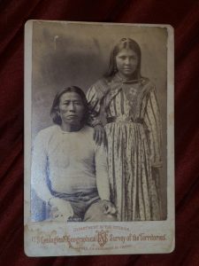 CHIQUITO APACHE INDIAN.