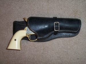 Antique Guns & Holsters