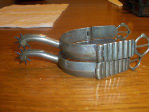 MINER SPURS
