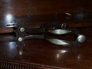 C.P SHIPLEY SPURS