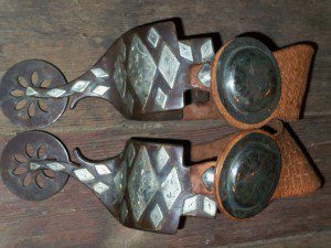 OLD HALL SPURS