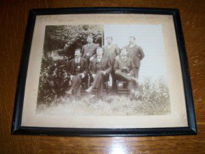 VIRGIL EARP TOMBSTONE CITY MARSHALL