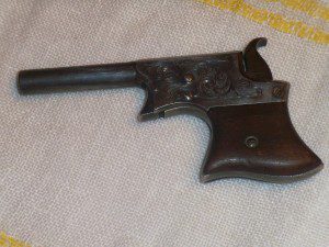 REMINGTON VEST POCKET PISTOL