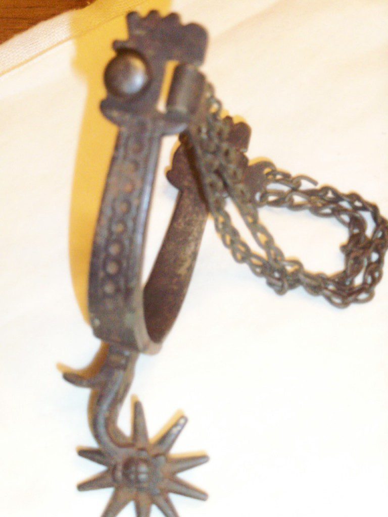 Old Spurs & Guns Page 8 | S&H Civil War Antiques