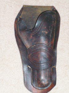 COLT SINGLE ACTION HOLSTER