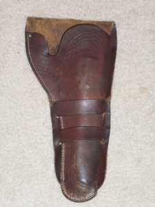 COLT SINGLE ACTION HOLSTER