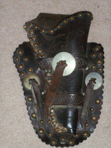 ANTIQUE COLT HOLSTER