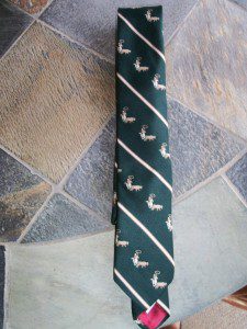 VINTAGE COWBOY TIE