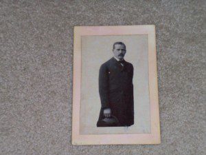 VINTAGE PHOTO SUNDANCE KID