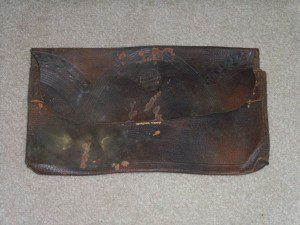 WELLS FARGO DOCUMENT POUCH