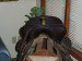 M.A GAMEZ HIGH BACK SADDLE.