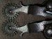 BOHLIN ENGRAVED SPURS.