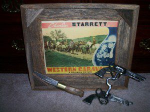 CHARLES STARRETT BIT.