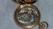 Gold Pocket Watch