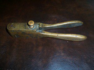 COLT GANG MOLD