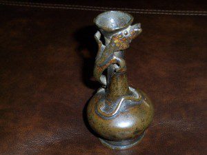 ANTIQUE BRONZE