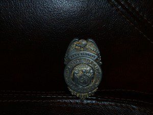 JASPER CO.MO BADGE